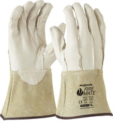Maxisafe Tig Welding Gauntlet (12 Pairs)